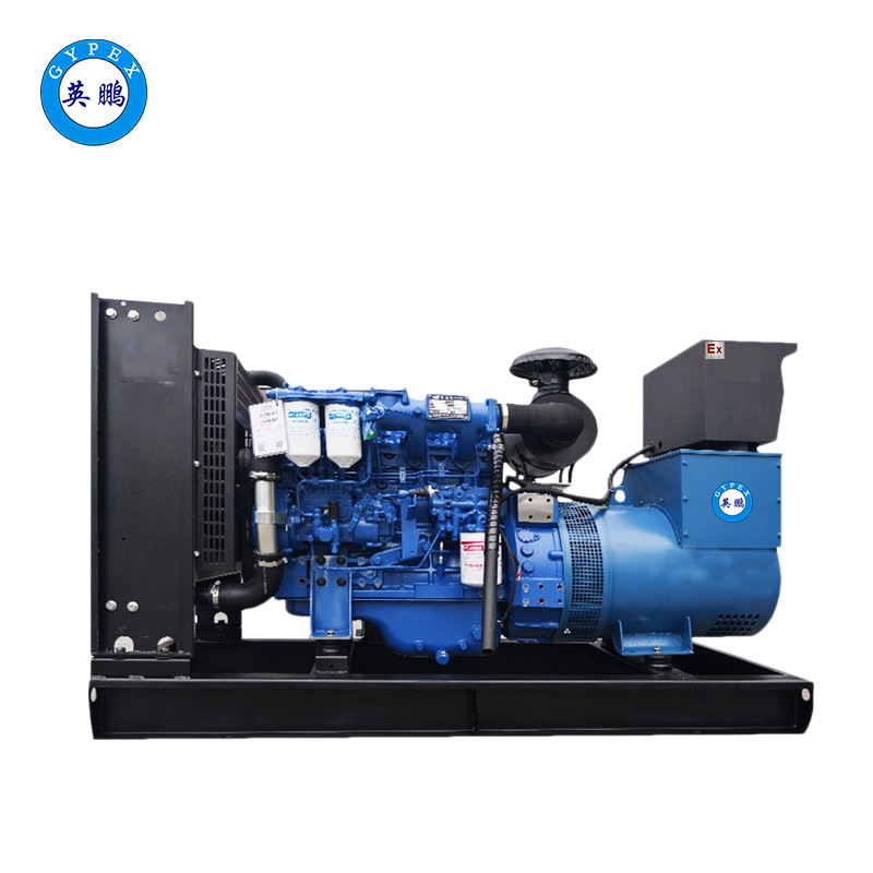 英鹏 防爆柴油发电机组  24-50KW